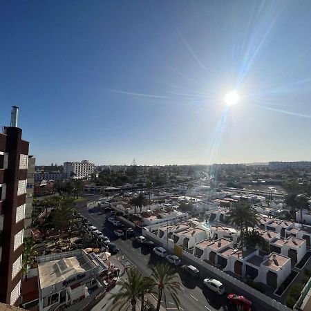 Vanilla Milkshake Apartment Playa del Ingles  Luaran gambar