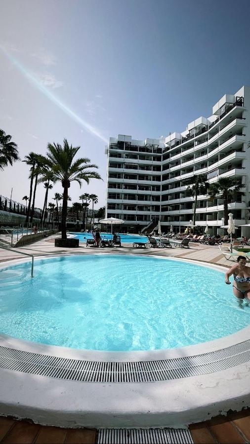 Vanilla Milkshake Apartment Playa del Ingles  Luaran gambar