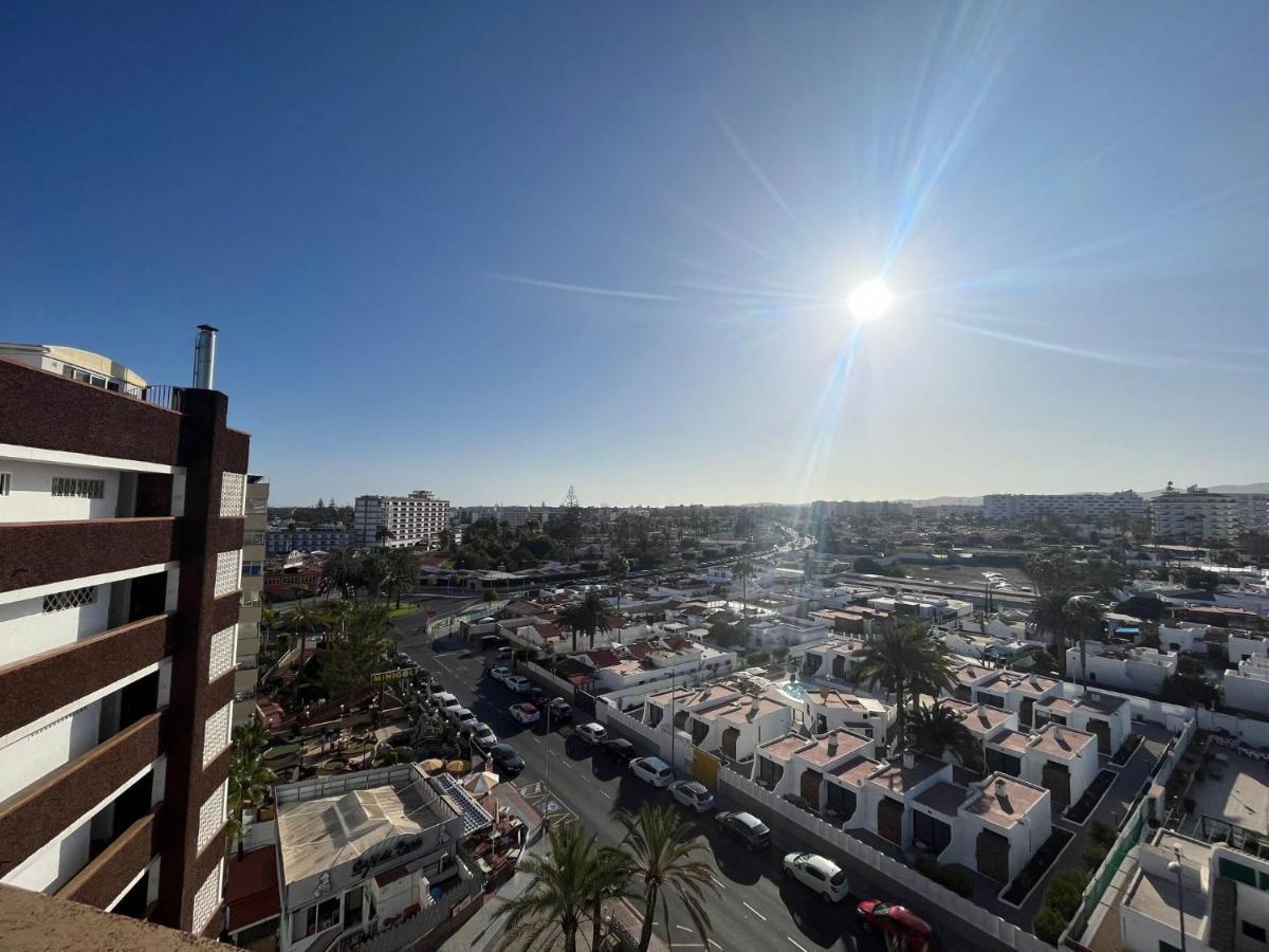 Vanilla Milkshake Apartment Playa del Ingles  Luaran gambar