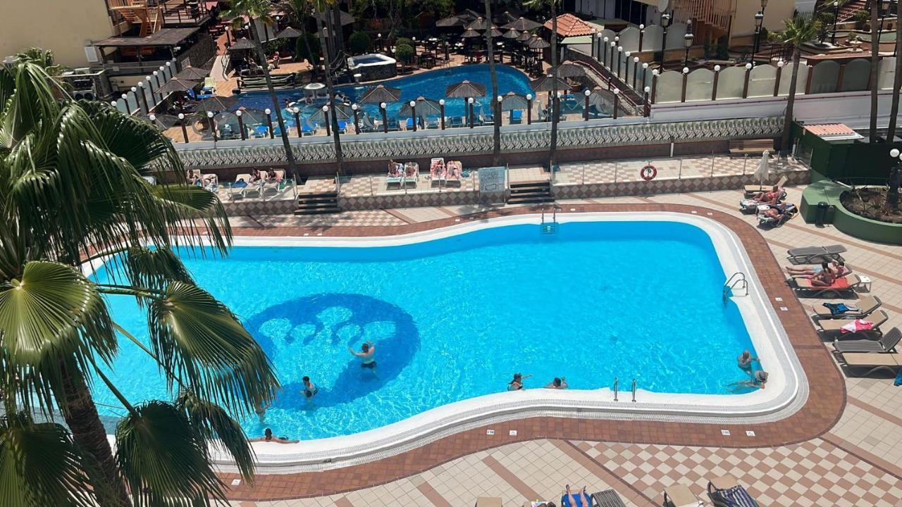Vanilla Milkshake Apartment Playa del Ingles  Luaran gambar
