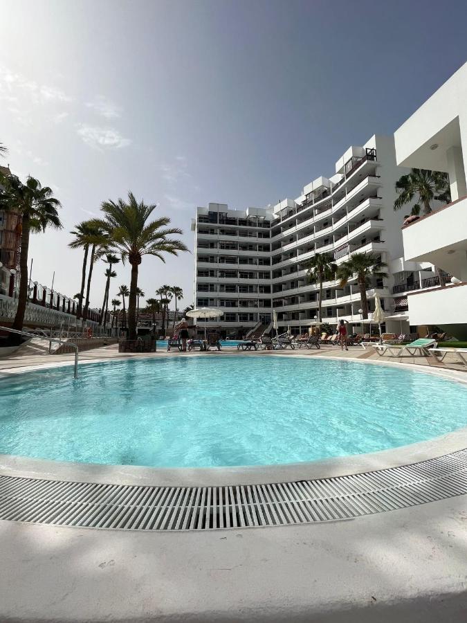 Vanilla Milkshake Apartment Playa del Ingles  Luaran gambar