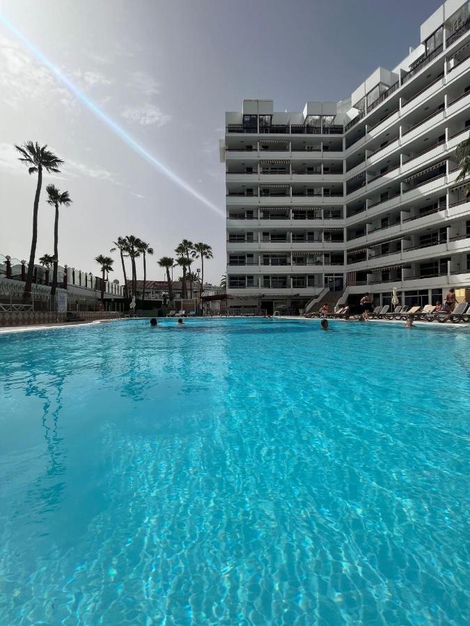 Vanilla Milkshake Apartment Playa del Ingles  Luaran gambar