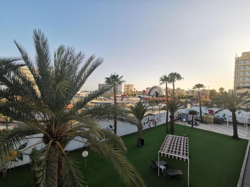Vanilla Milkshake Apartment Playa del Ingles  Luaran gambar