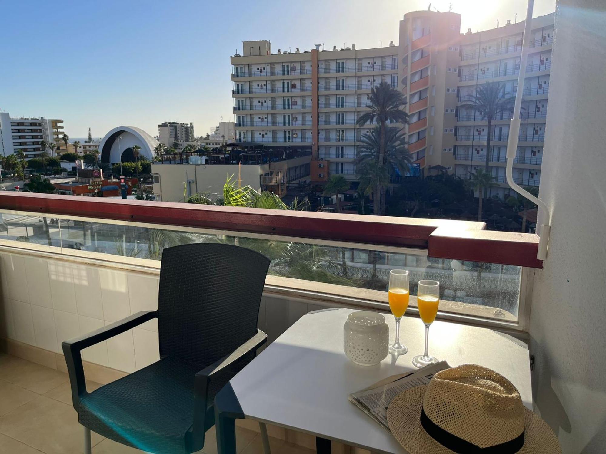 Vanilla Milkshake Apartment Playa del Ingles  Luaran gambar