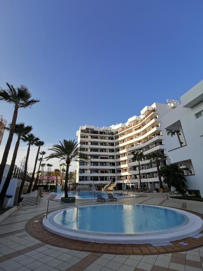 Vanilla Milkshake Apartment Playa del Ingles  Luaran gambar