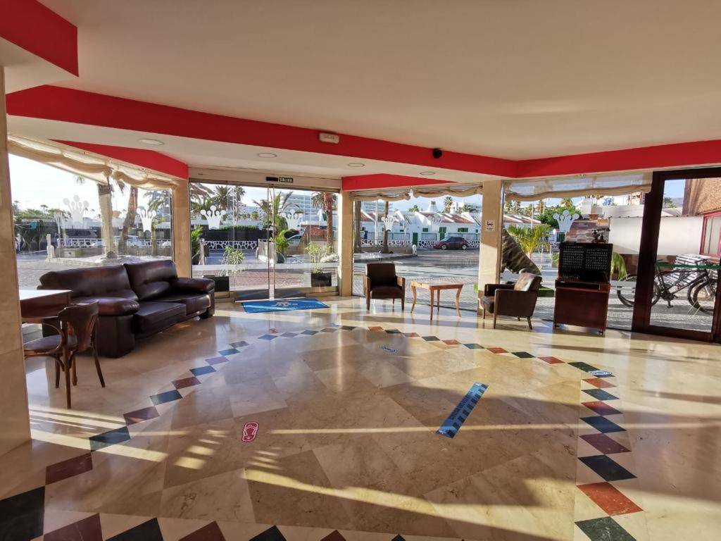 Vanilla Milkshake Apartment Playa del Ingles  Luaran gambar