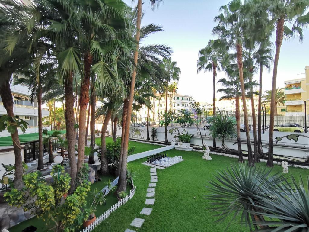 Vanilla Milkshake Apartment Playa del Ingles  Luaran gambar