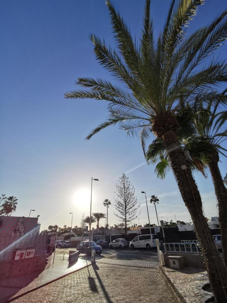 Vanilla Milkshake Apartment Playa del Ingles  Luaran gambar
