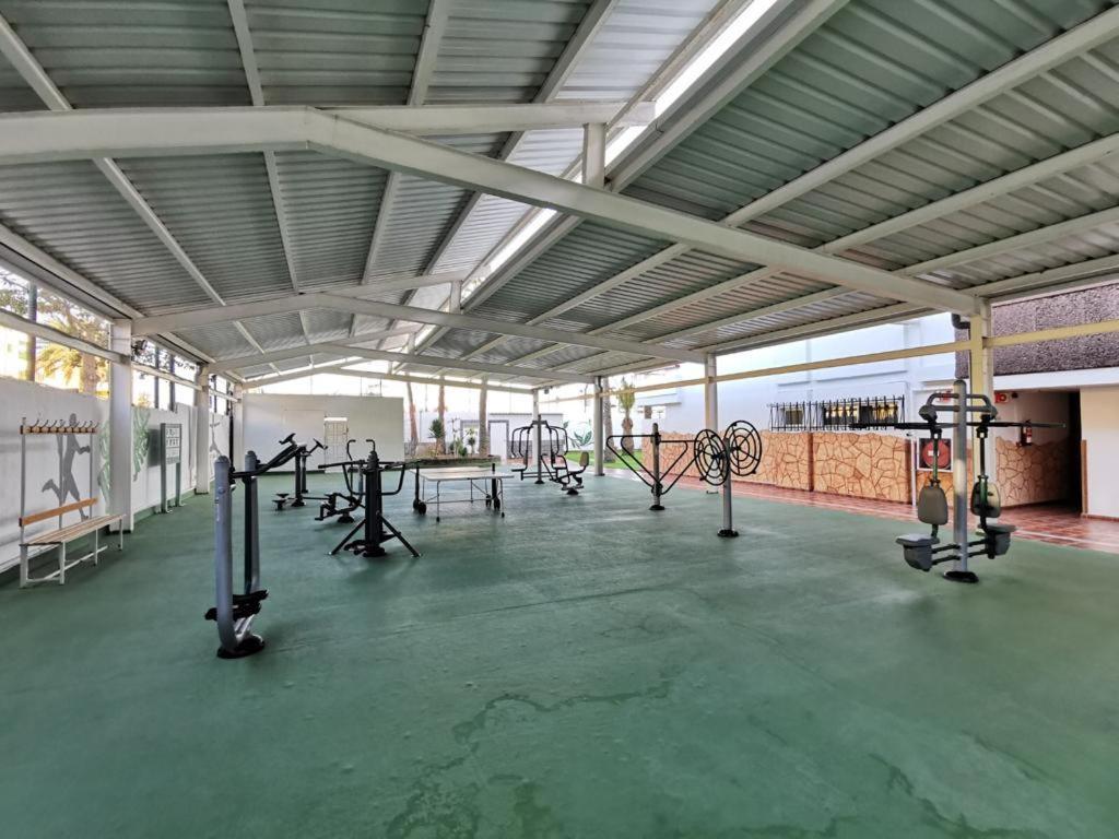 Vanilla Milkshake Apartment Playa del Ingles  Luaran gambar