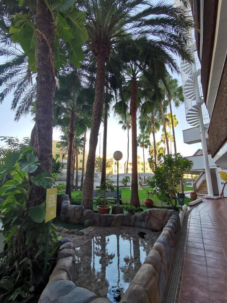 Vanilla Milkshake Apartment Playa del Ingles  Luaran gambar