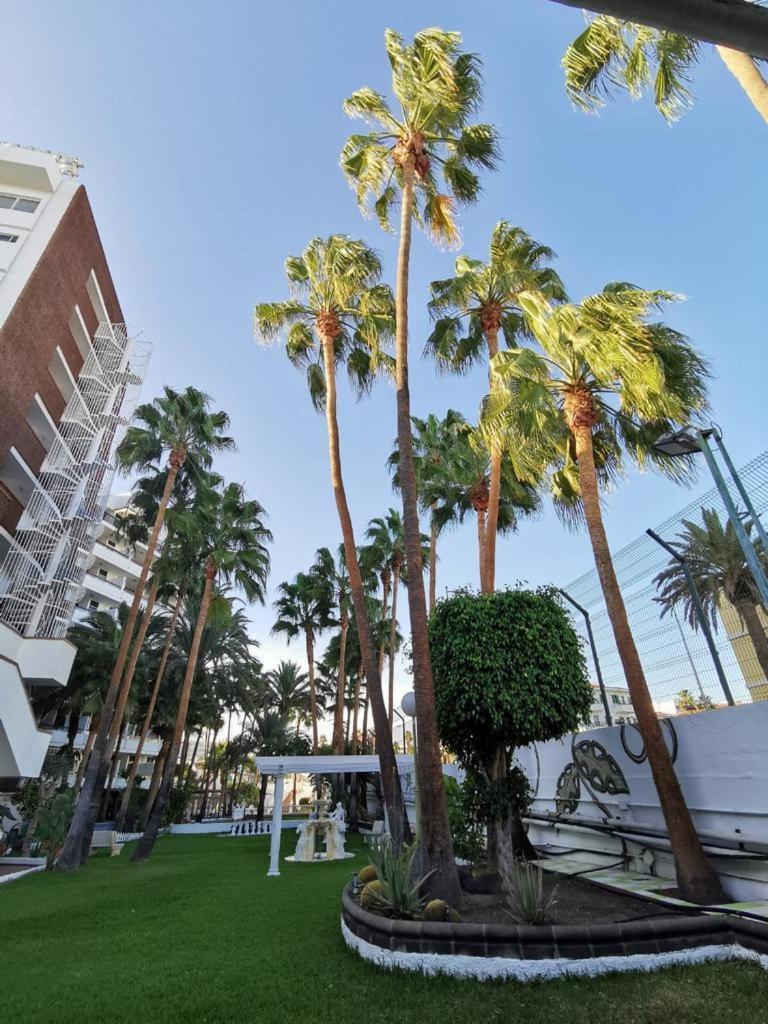 Vanilla Milkshake Apartment Playa del Ingles  Luaran gambar